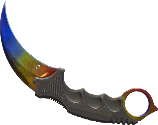 StatTrak™ Marble Fade