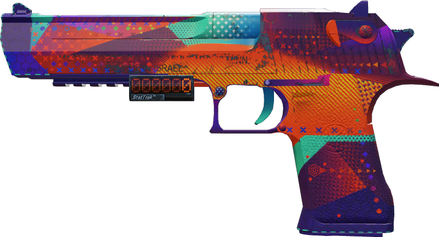 StatTrak™ Ocean Drive