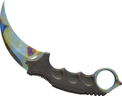 Case Hardened