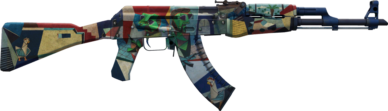 StatTrak™ Leet Museo