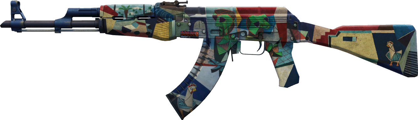 StatTrak™ Leet Museo