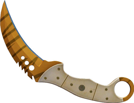 Tiger Tooth