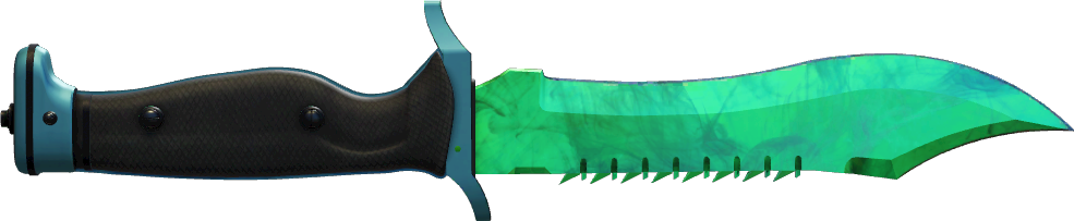 Gamma Gamma Doppler Emerald