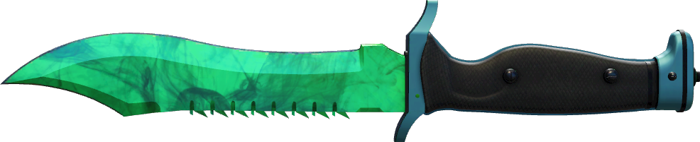 Gamma Gamma Doppler Emerald