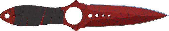 StatTrak™ Crimson Web