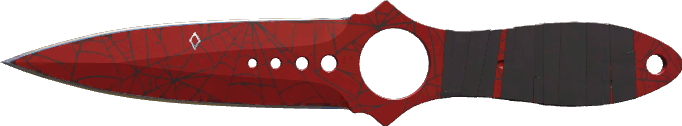 StatTrak™ Crimson Web