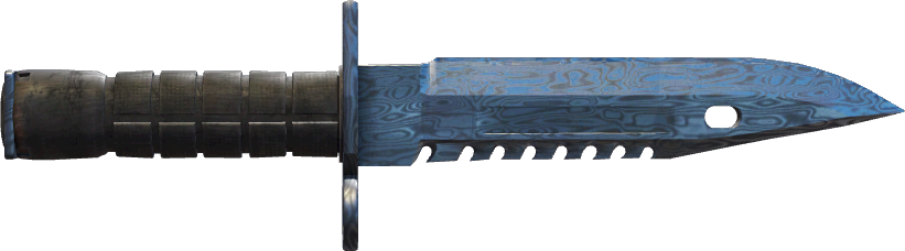 StatTrak™ Damascus Steel