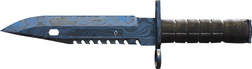 StatTrak™ Damascus Steel