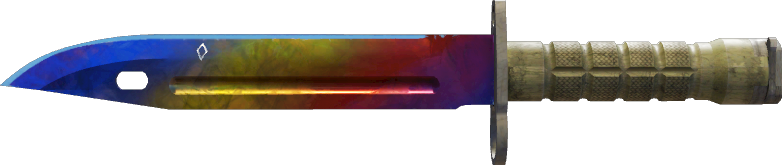 StatTrak™ Marble Fade