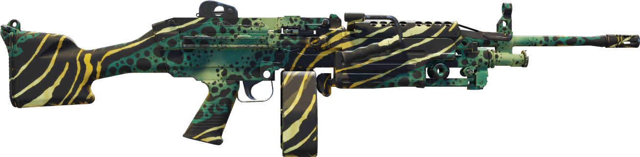 StatTrak™ Emerald Poison Dart