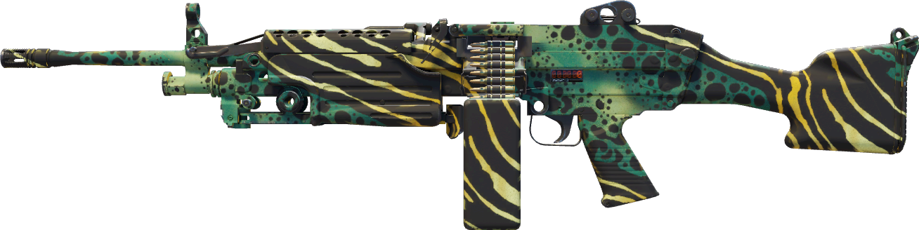 StatTrak™ Emerald Poison Dart