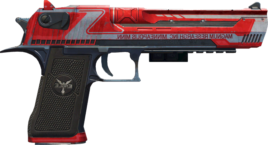 StatTrak™ Code Red