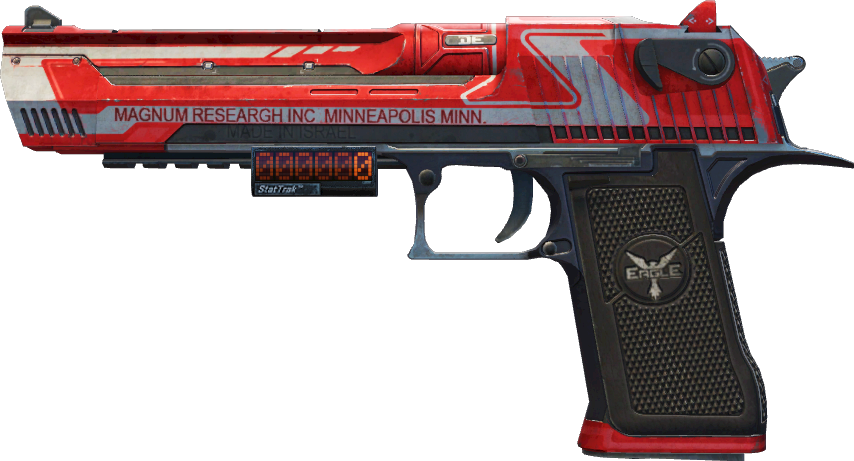 StatTrak™ Code Red