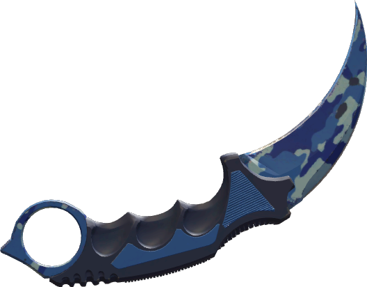 StatTrak™ Bright Water