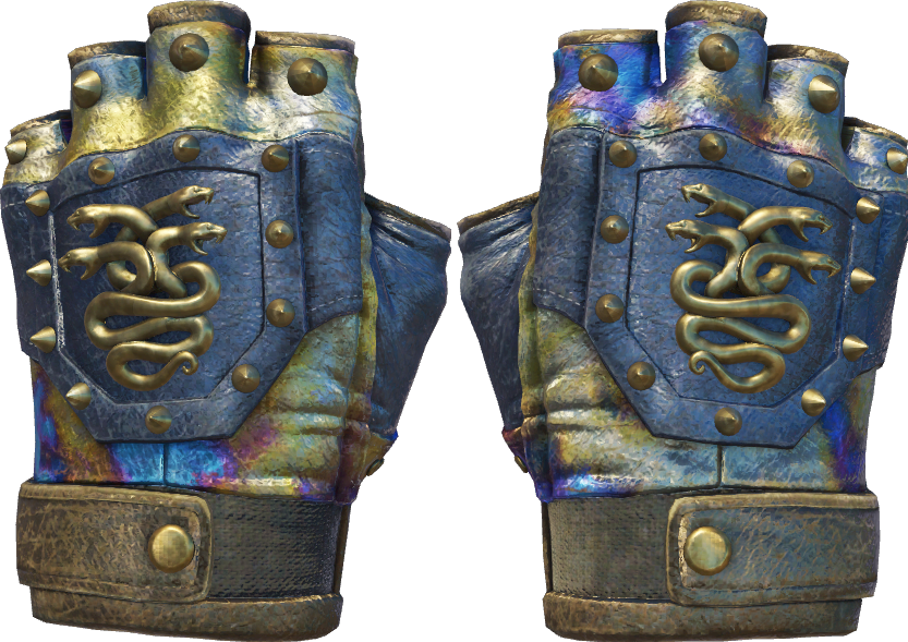 Case Hardened