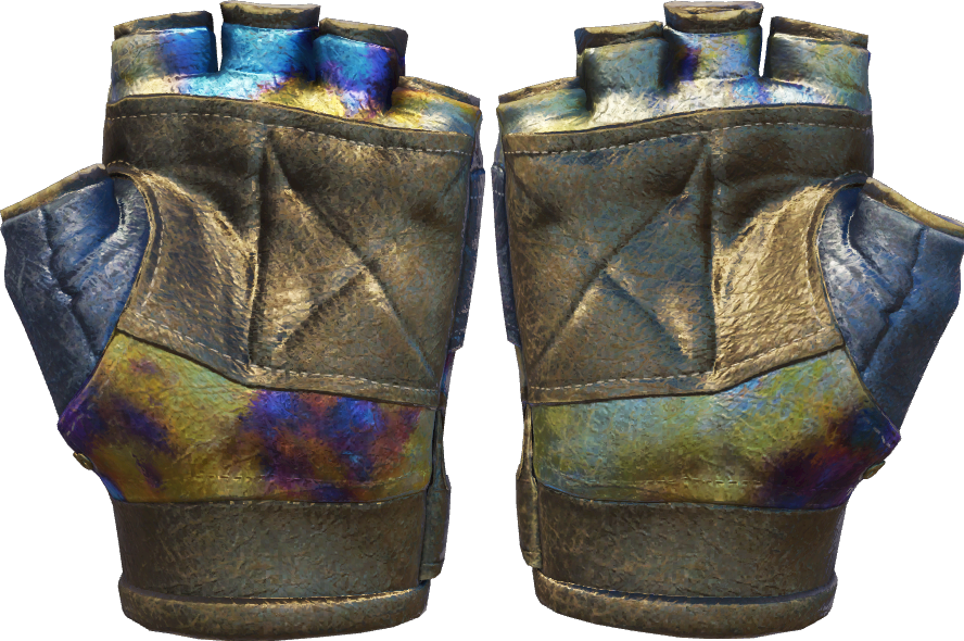 Case Hardened