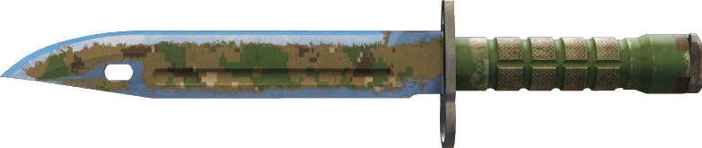 Camuflagem Digital — Floresta