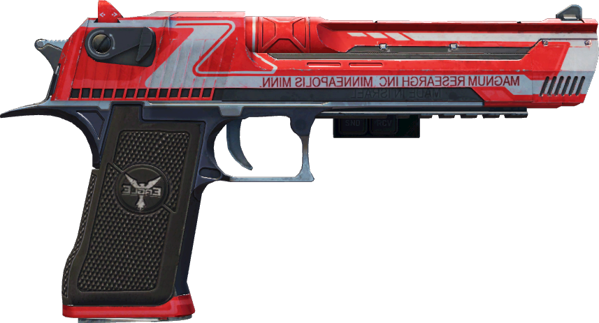 StatTrak™ Code Red