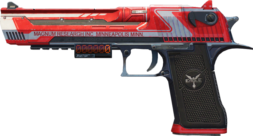 StatTrak™ Code Red