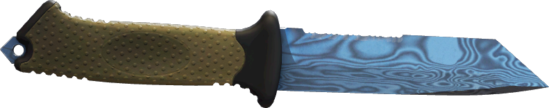 StatTrak™ Damascus Steel