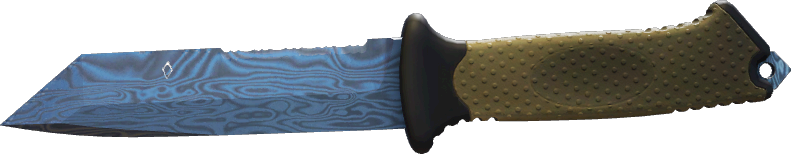 StatTrak™ Damascus Steel
