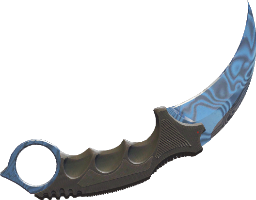 StatTrak™ Damascus Steel