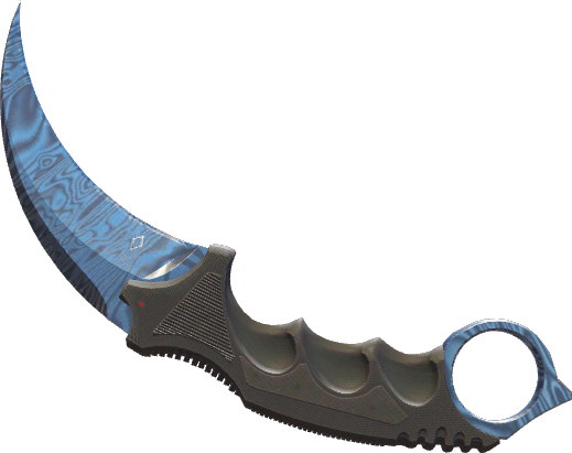 StatTrak™ Damascus Steel