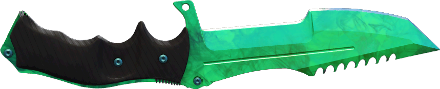 Gamma Gamma Doppler Emerald