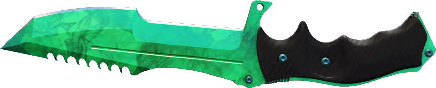 Gamma Gamma Doppler Emerald