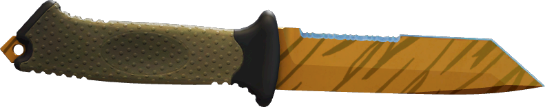 Tiger Tooth