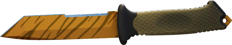 Tiger Tooth