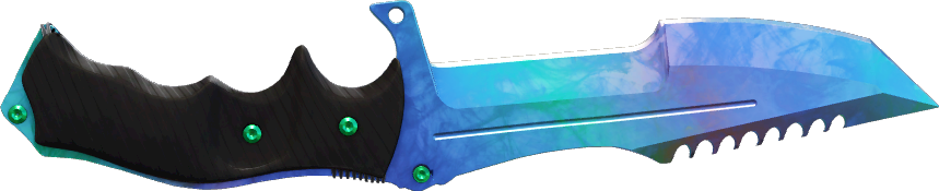 StatTrak™ Gamma Gamma Doppler Phase 1