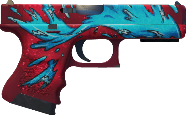 StatTrak™ Water Elemental