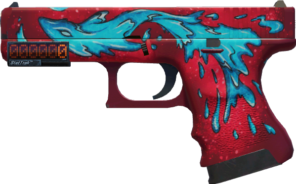 StatTrak™ Water Elemental