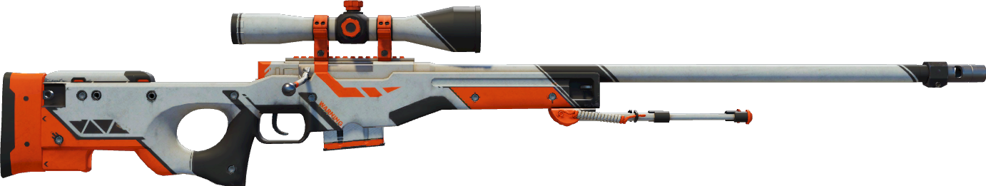 StatTrak™ Asiimov