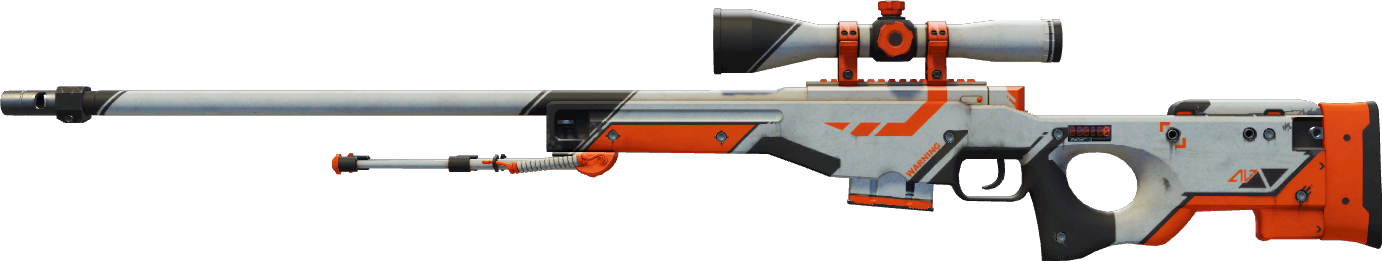StatTrak™ Asiimov