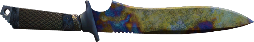 StatTrak™ Case Hardened