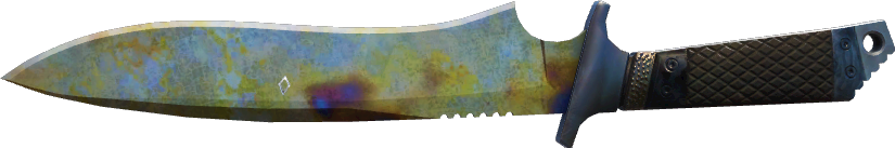 StatTrak™ Case Hardened