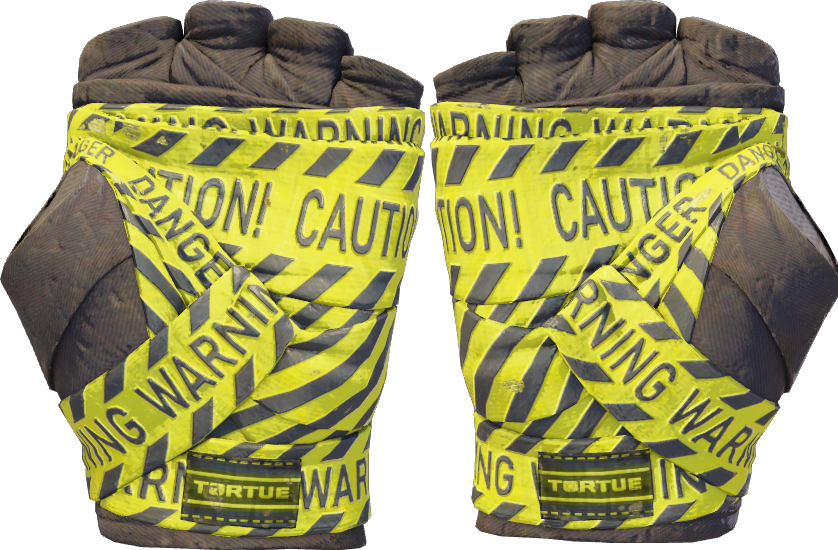 CAUTION!
