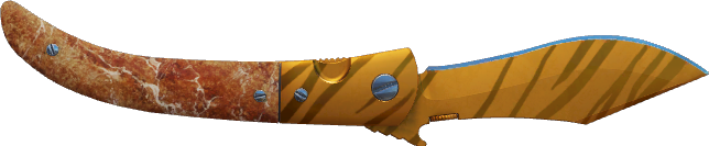 StatTrak™ Tiger Tooth