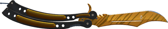 StatTrak™ Dente de Tigre
