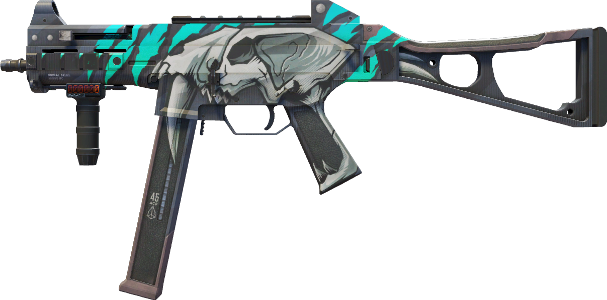 StatTrak™ Primal Saber