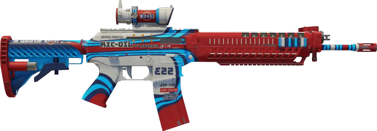 SG 553 | Integrale - CS2 - BLEIK Store