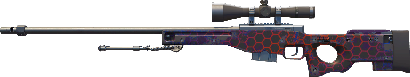 StatTrak™ Electric Hive