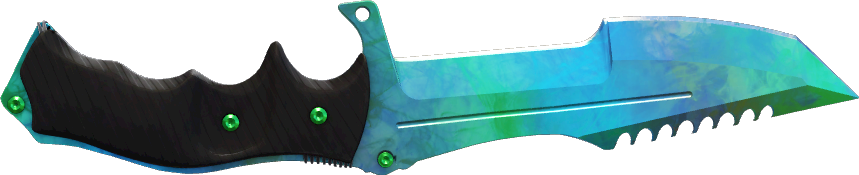 StatTrak™ Gamma Gamma Doppler Phase 3