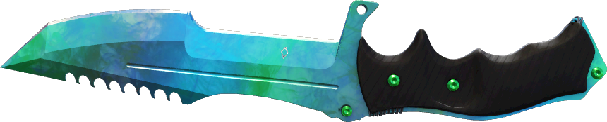 StatTrak™ Gamma Gamma Doppler Phase 3