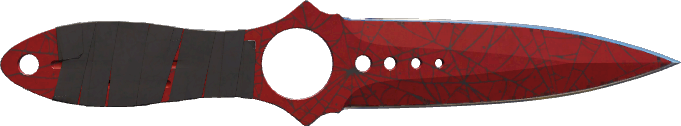 StatTrak™ Crimson Web
