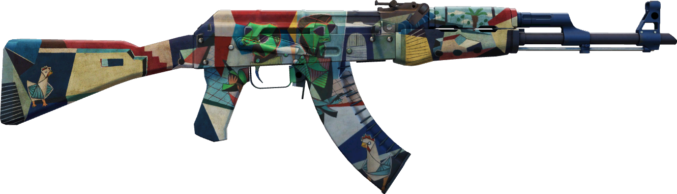 StatTrak™ Leet Museo