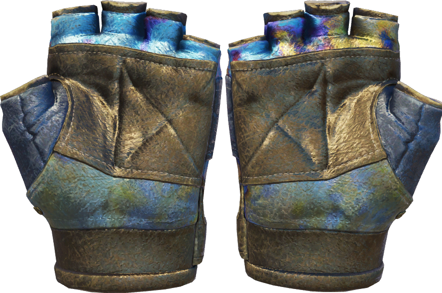 Case Hardened