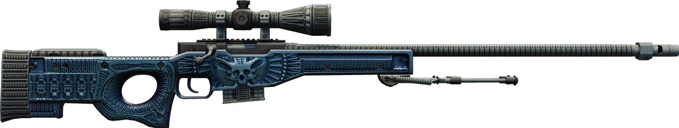 StatTrak™ Exoskeleton